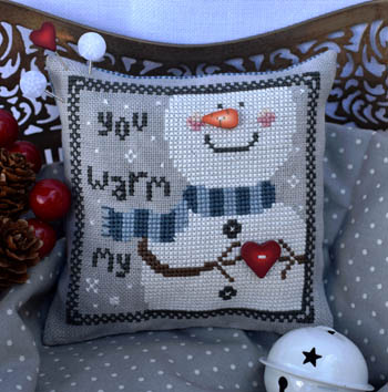 You Warm My Heart (w/buttons)